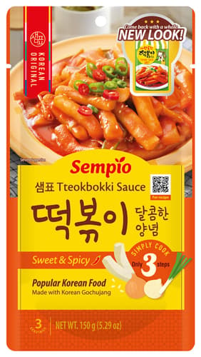 Sempio Topokki Sauce süß