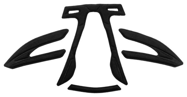 Kit de mousses Abus PowerDome MIPS Noir