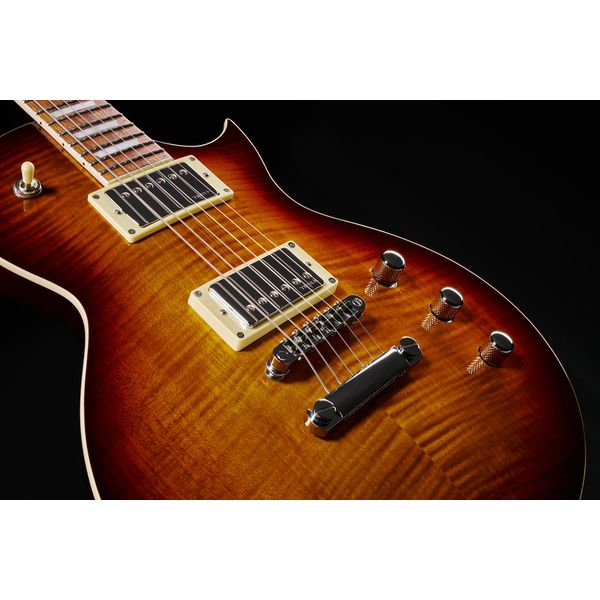 Harley Benton SC-Custom III Desert Burst
