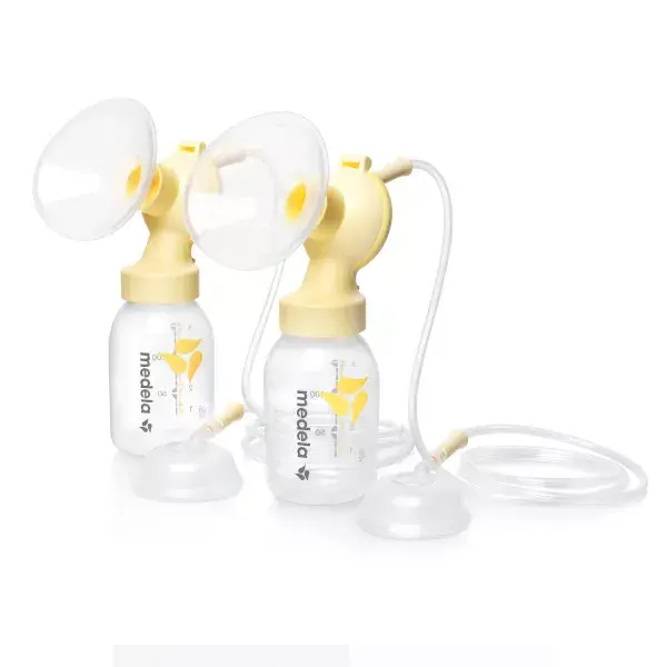 Medela Set Double Symphony Personalfit Plus 21mm