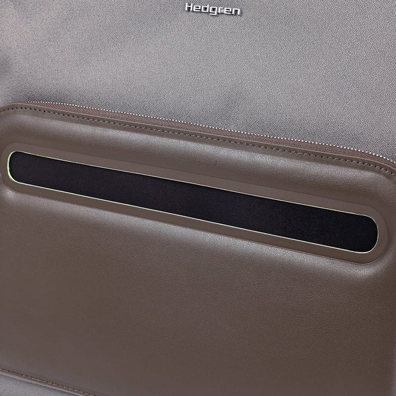 Hedgren Lungo Dames Businesstas Vintage Grey