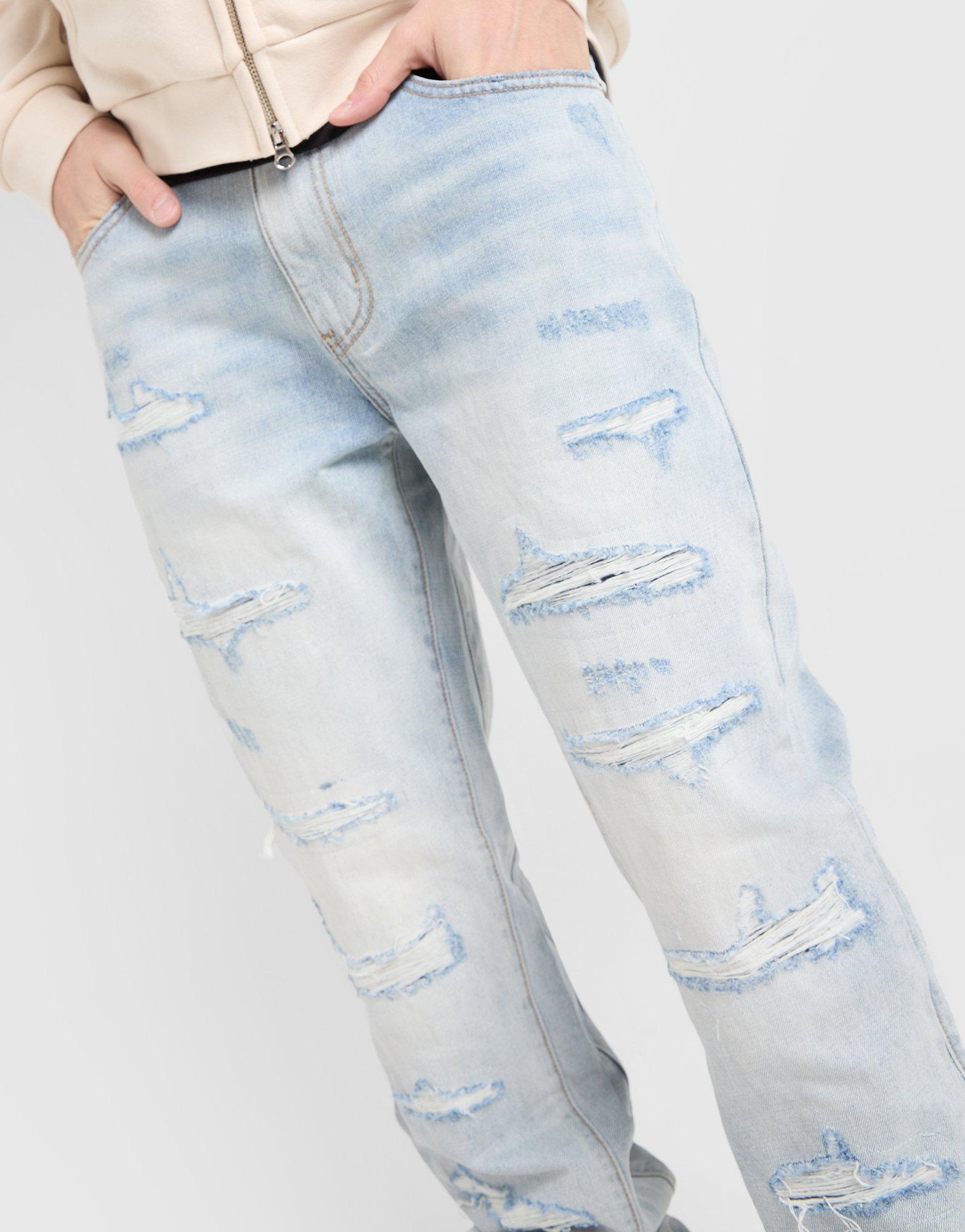 Supply & Demand Jean Baked Homme