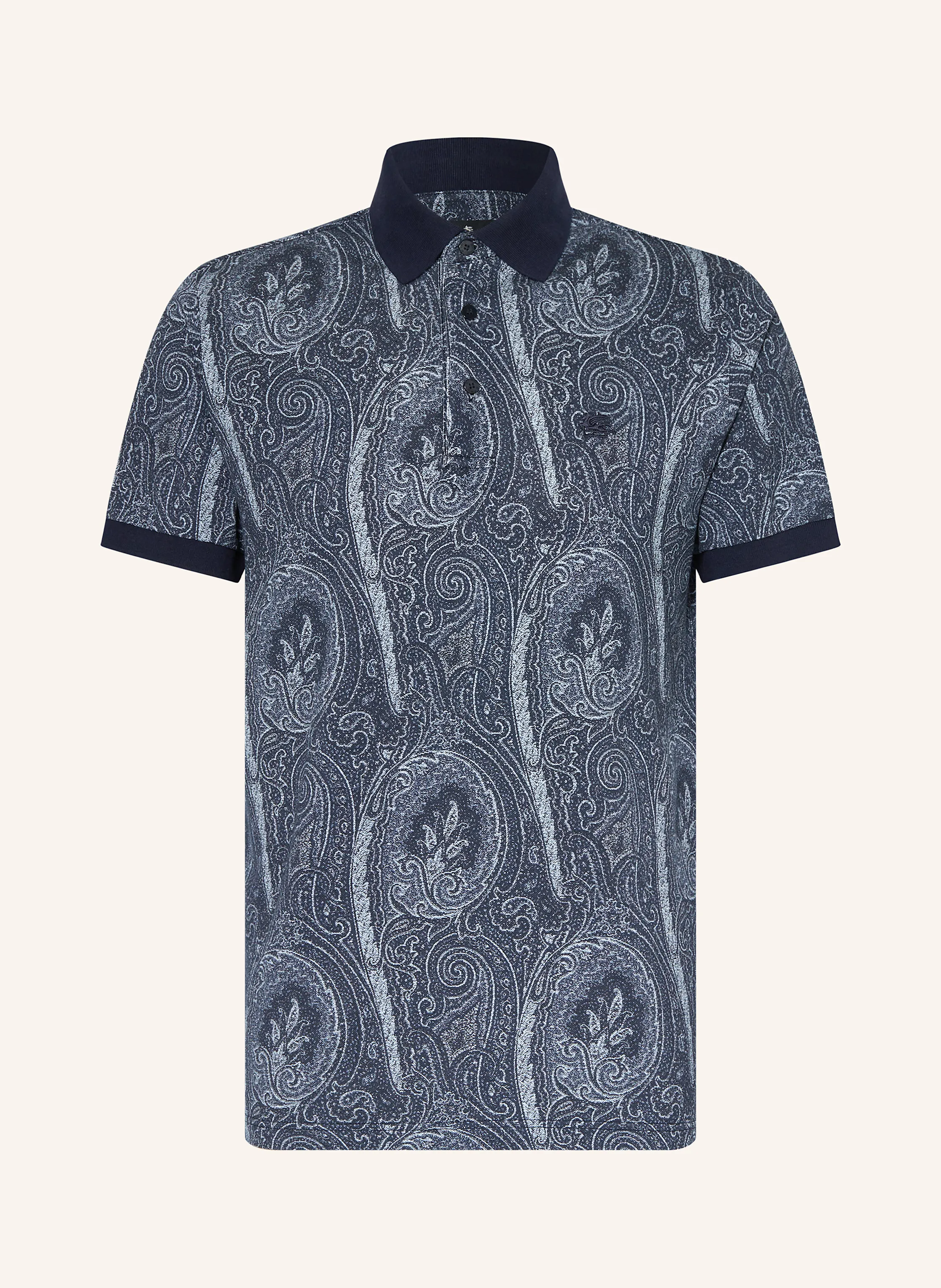 ETRO Jersey-Poloshirt Regular Fit