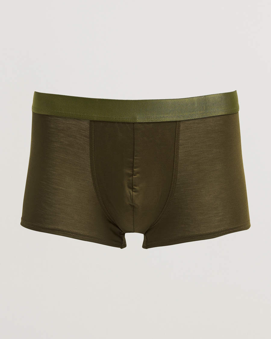 CDLP Boxer Trunk Olive Green