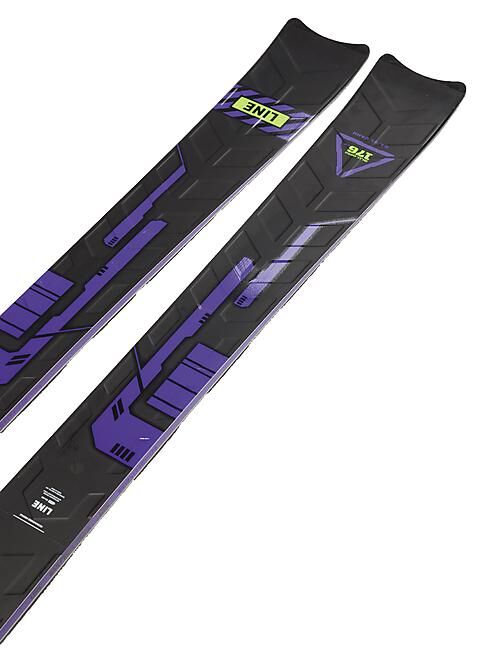 LINE - SKI ALL MOUNTAIN BLADE