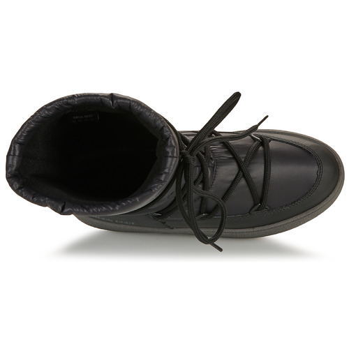 Moon Boot - MB LTRACK HIGH NYLON WP - Noir
