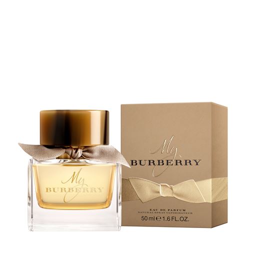 Burberry My Eau De Parfum, 50 ml