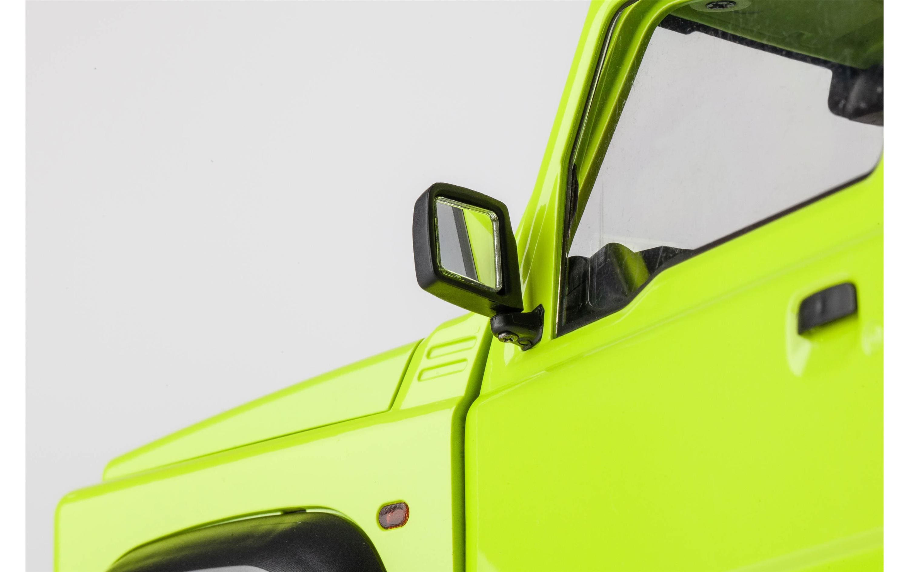 Scale Crawler Suzuki Jimny RTR, 1:12<br>Scale bis ins kleinste Detail