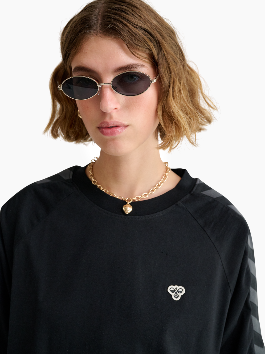 hmlARCHIVE LOOSE T-SHIRT S/S