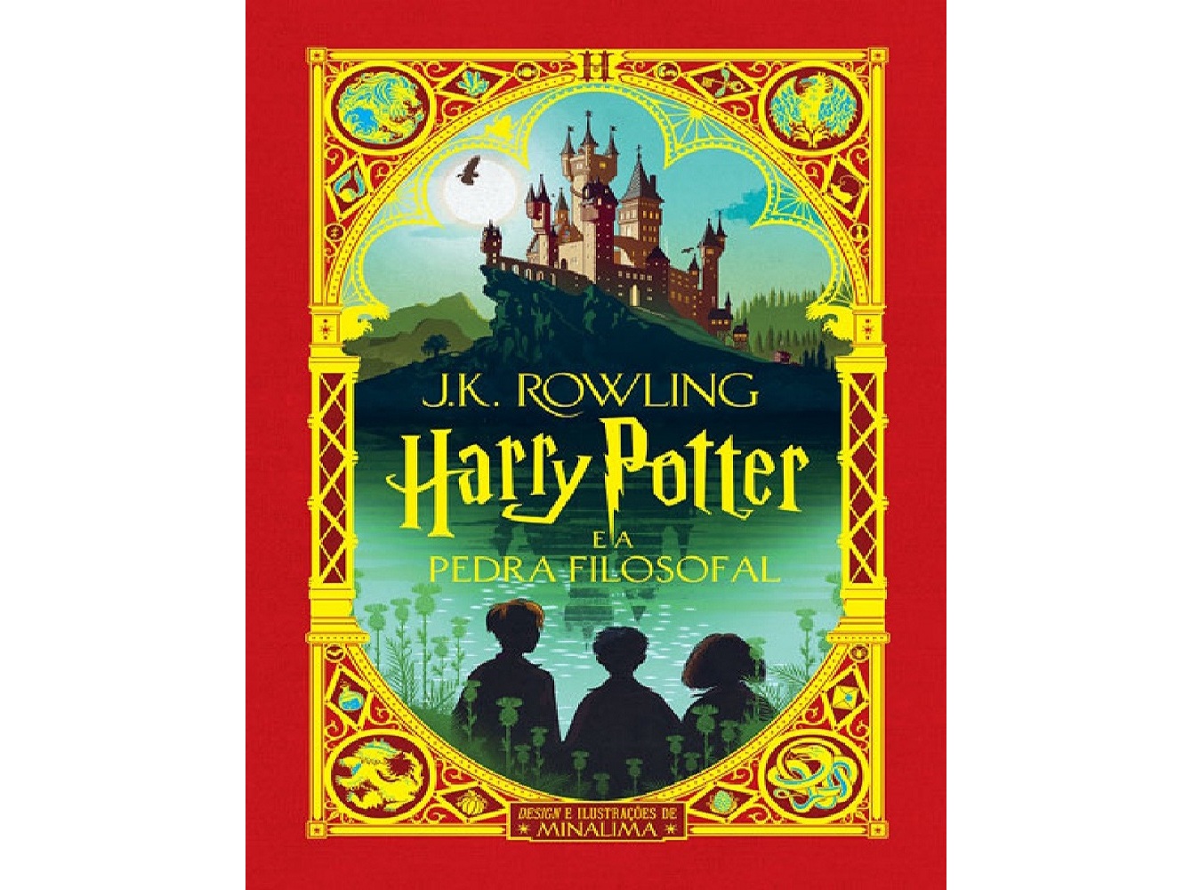 HARRY POTTER E A PEDRA FILOSOFAL