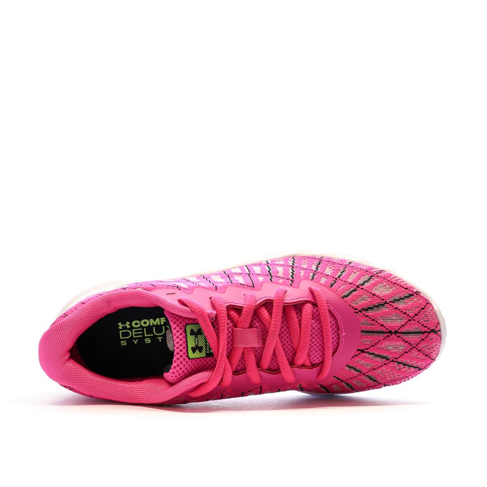 Under Armour Chaussures de Running Rose Femme Under Armour Charged Breeze