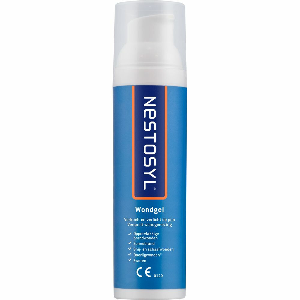 Nestosyl 3-in-1 Wondgel 75 ml