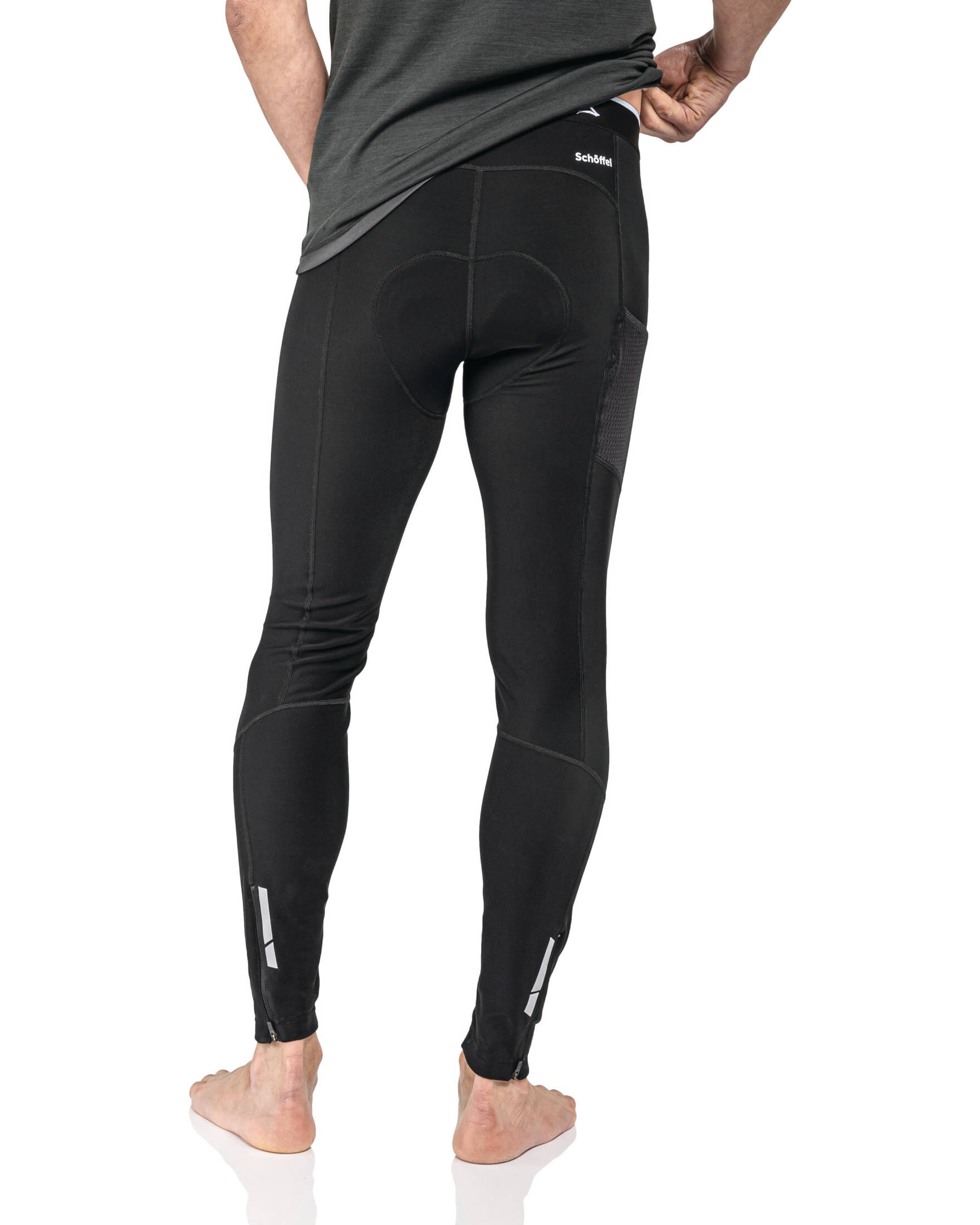 Schöffel| Herren Unterhose Skin Pants Warm 4h M