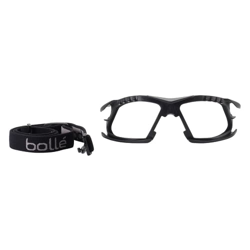 Kit tresse & mousse de rechange Bolle Safety RUSH+ KIT