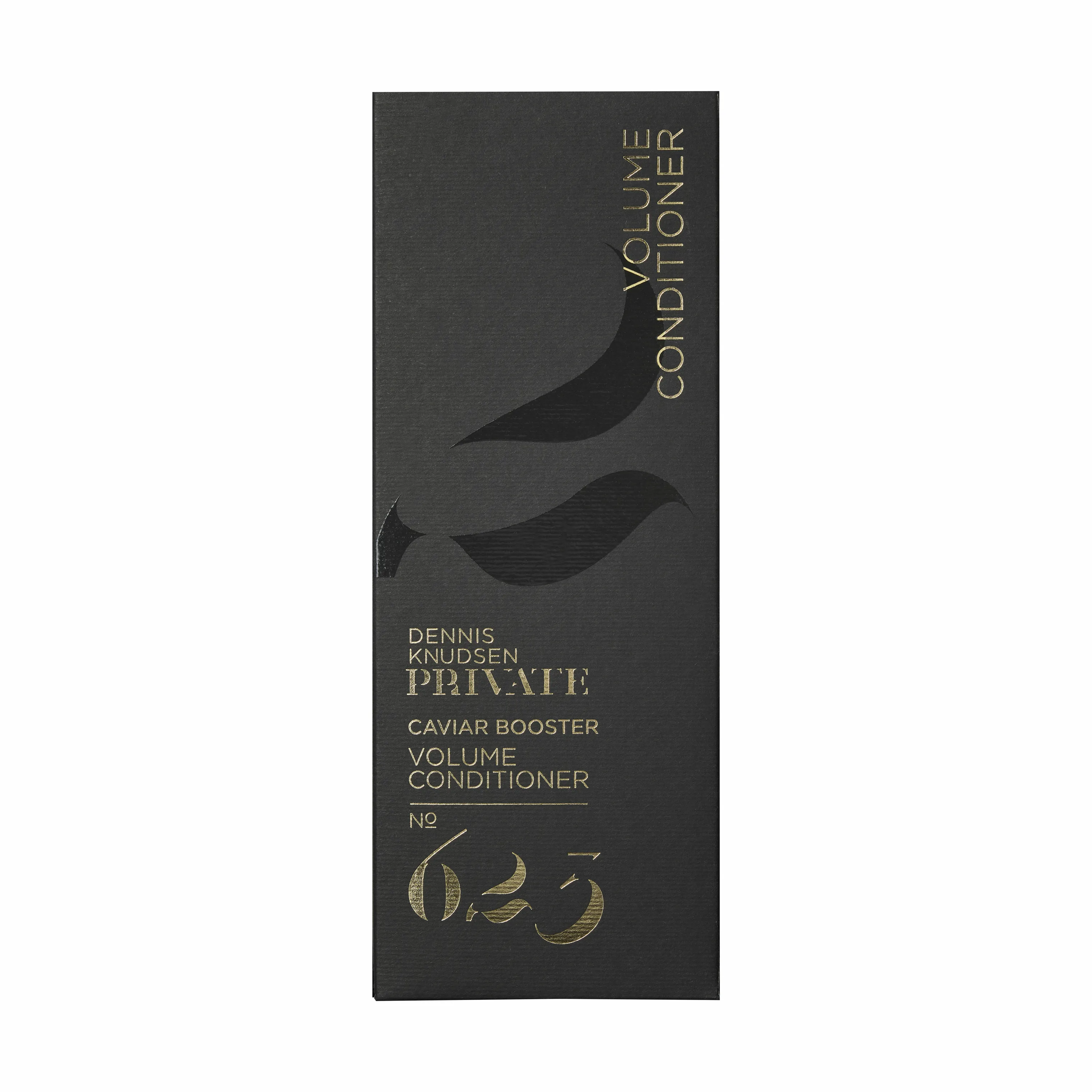 Dennis Knudsen PRIVATE Caviar Booster Volume Conditioner