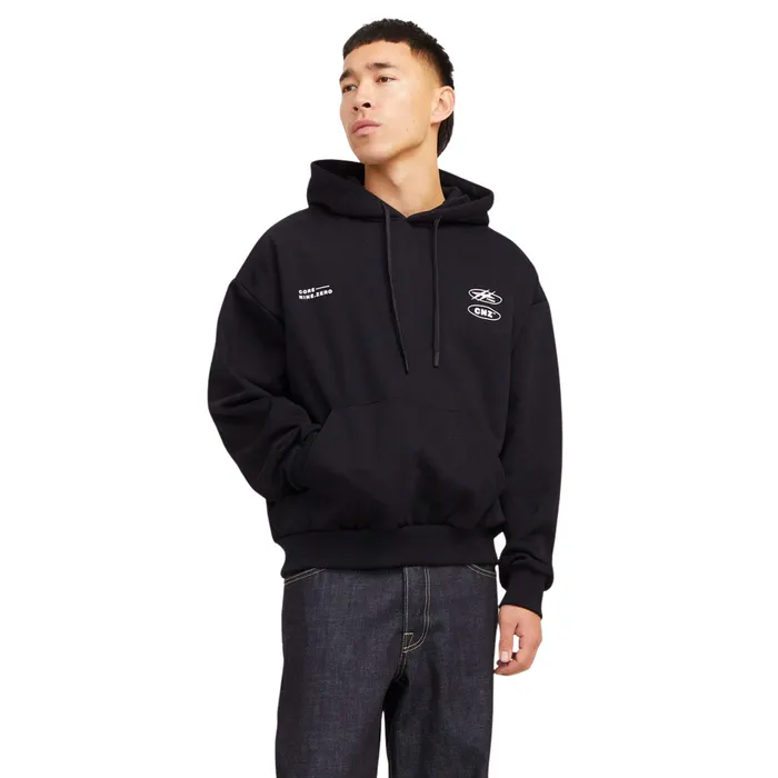 Jack & Jones CNZ Berlin Hoodie Heren