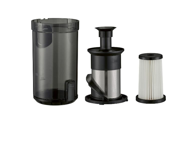 Accu-steelstofzuiger 20 V met accu en lader