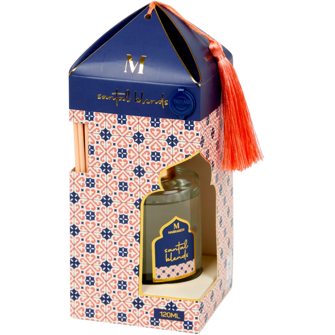 Diffuseur de parfum à bâtonnets