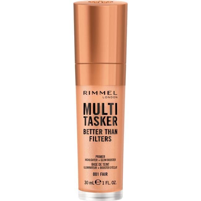 Rimmel London Multi-Tasker Better Than Filters Primer 001 Fair