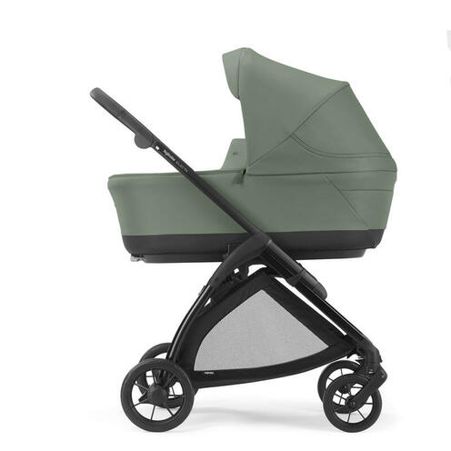 Poussette TRIO System Quattro Electa Darwin Recline Murray Green - INGLESINA