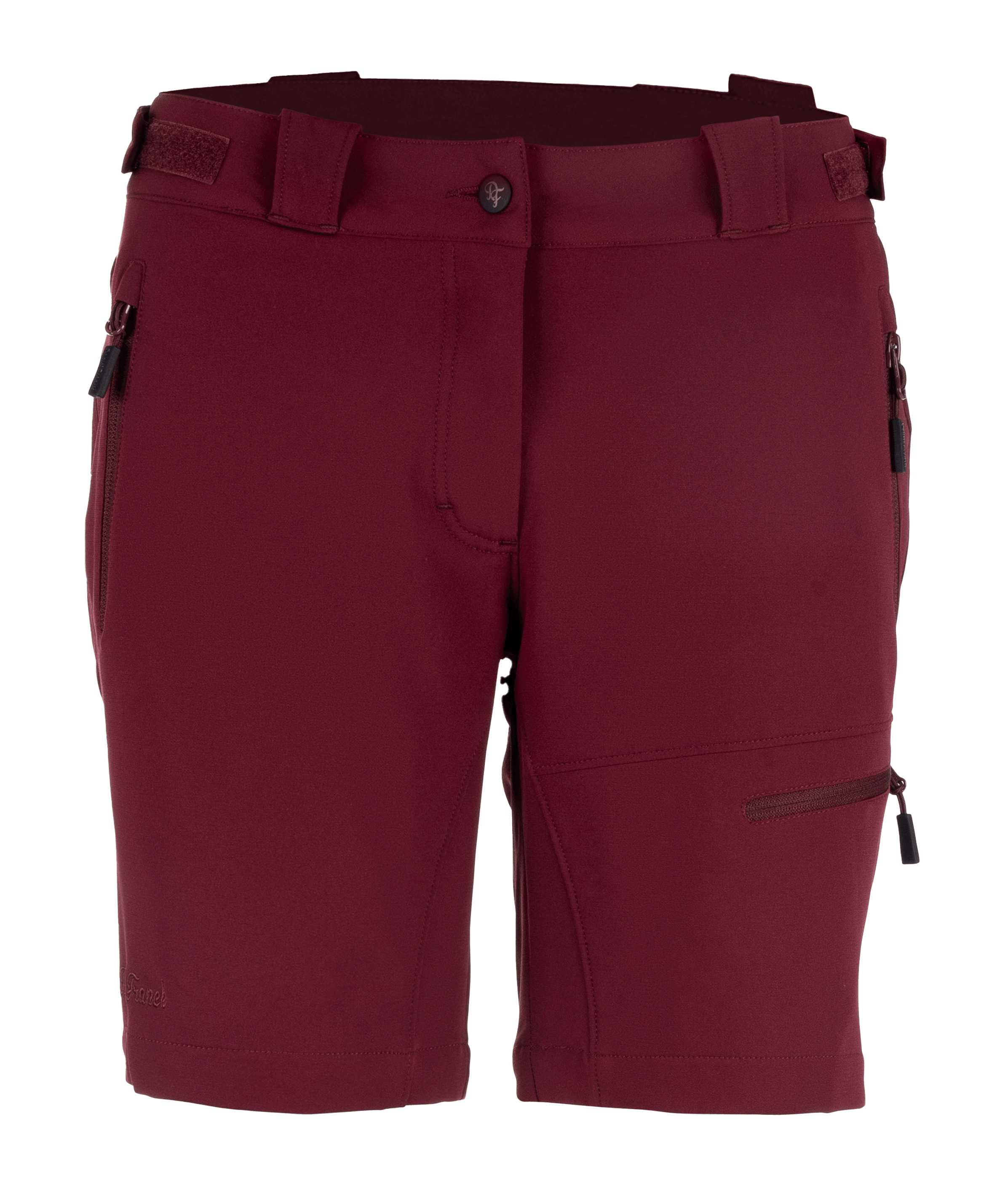 Daniel Franck Alpha LS Shorts Dame - Fritid og bomull