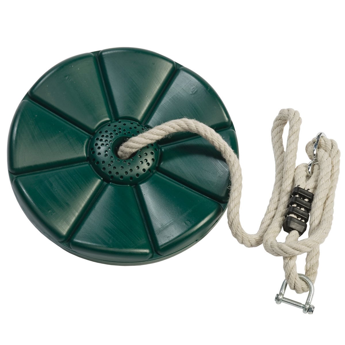 KBT ZipLine 30 m, inkl Monkey Swing<br>Den originale Zip line til barn!