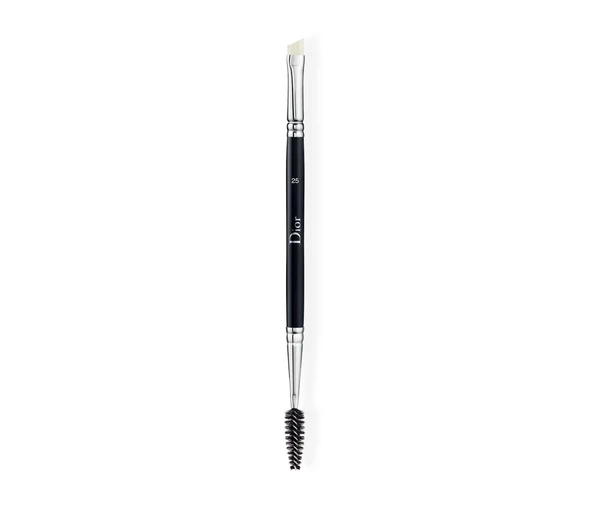 DIOR Backstage Double Ended Brow Brush N° 25