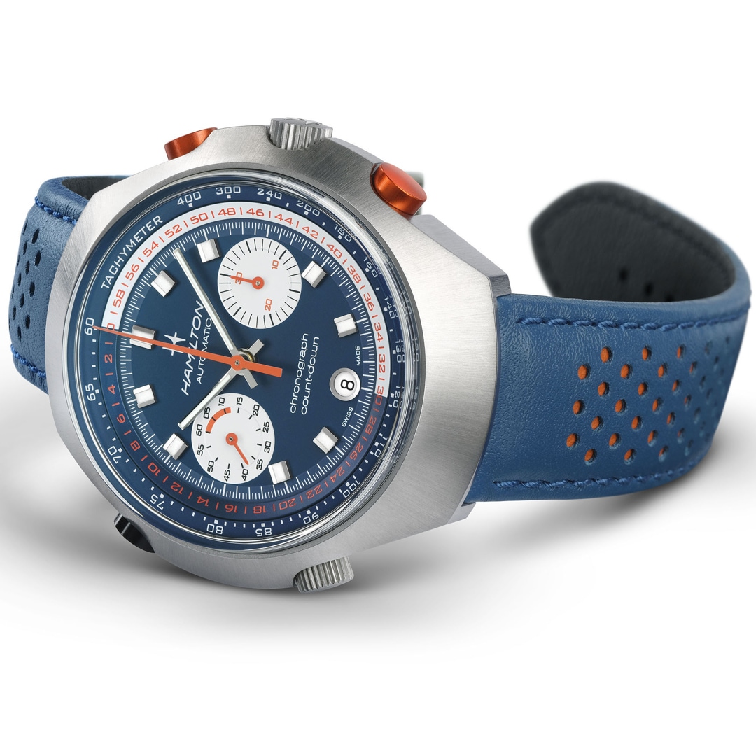 Hamilton American Classic Chrono-Matic 50 Limited Edition