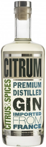 Citrum premium gin 70 cl