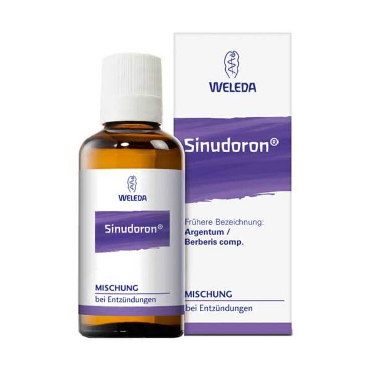 Sinudoron Mischung, 50 ml