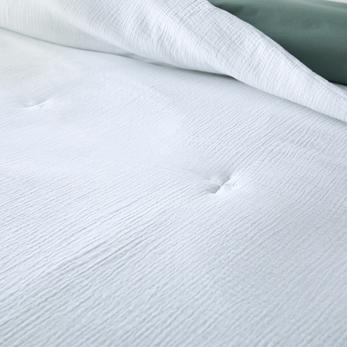 LA REDOUTE INTERIEURS<br>Edredão acolchoado em tetra, Kumla