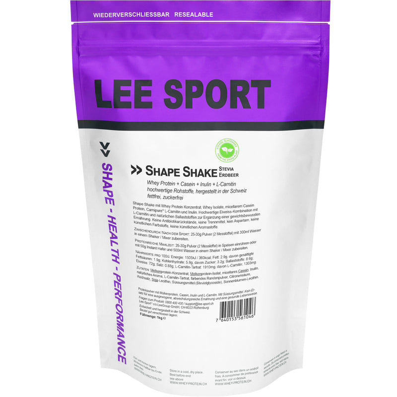 Shape Shake