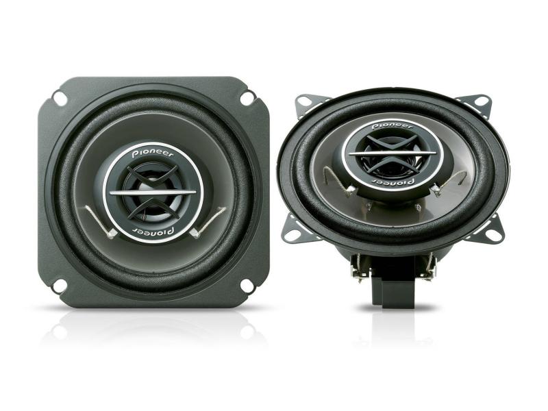 Pioneer 2-Weg Lautsprecher TS-1002i 2-Wege-Lautsprecher, paar