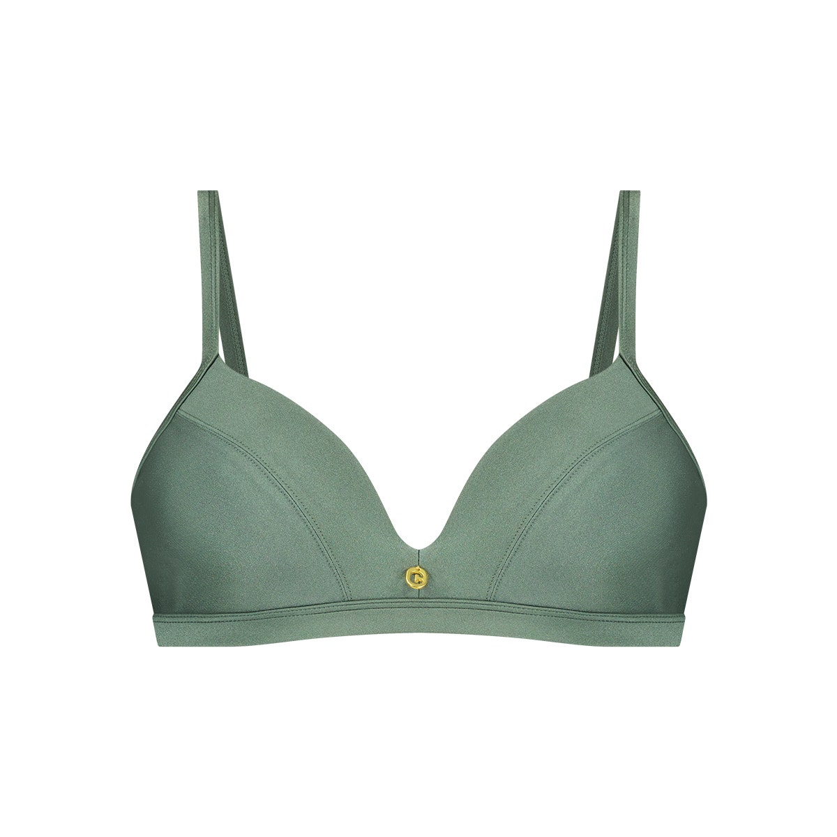 Ten Cate Beach  Triangle Bikinitop