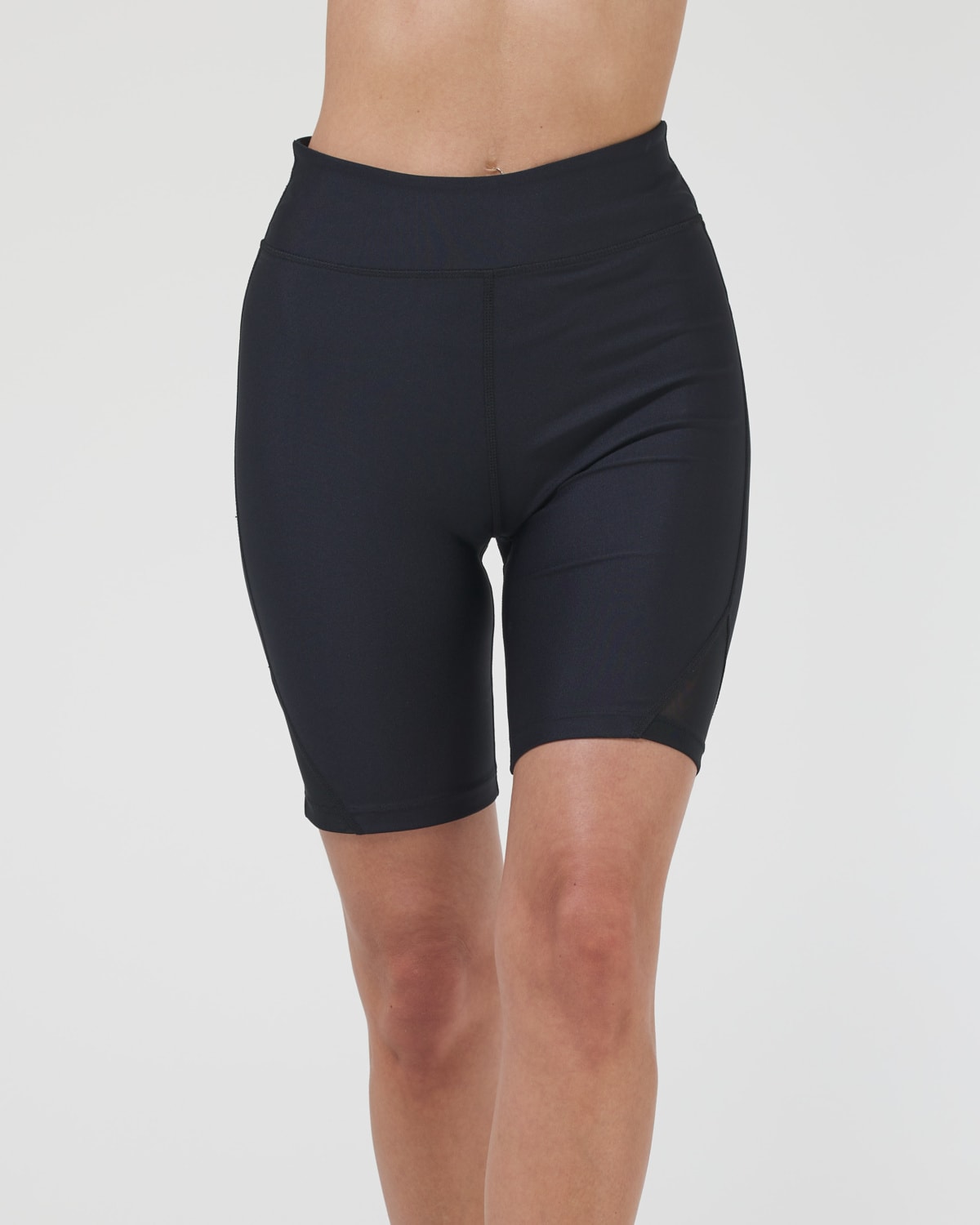 LEVITY Hero Mesh Shorts Black