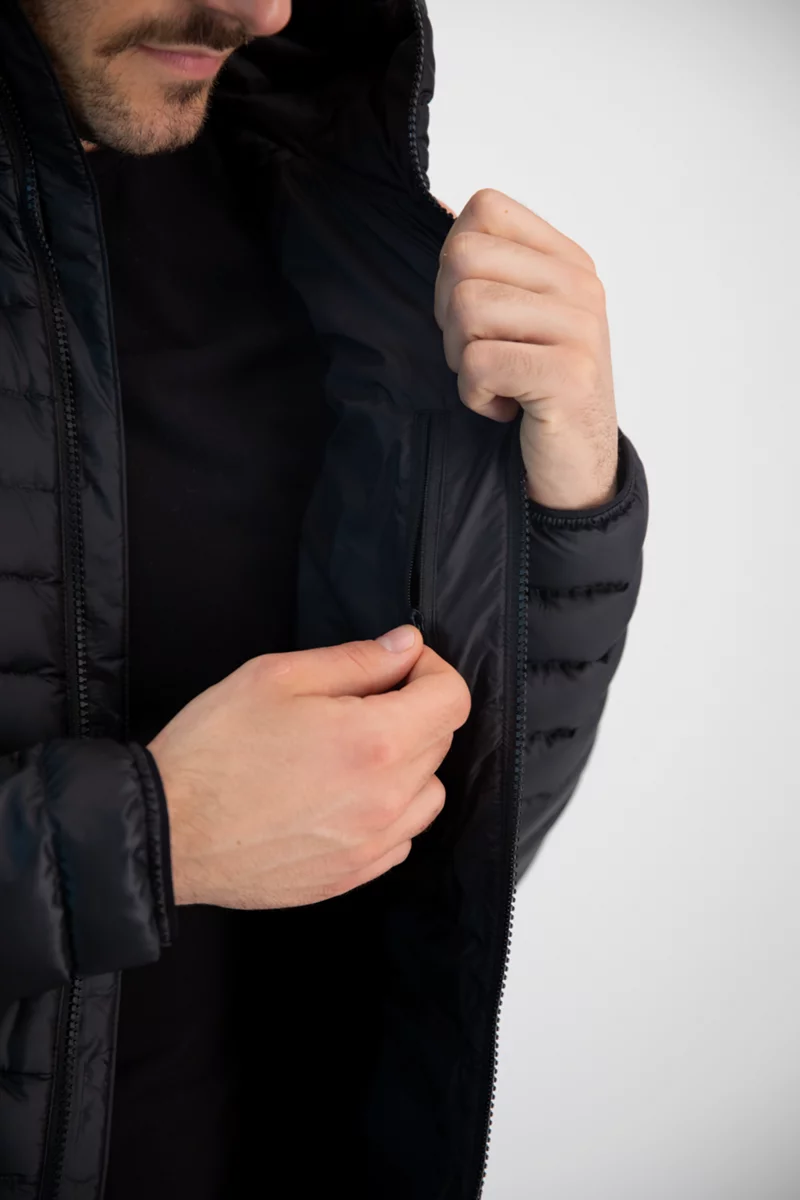 The North Face Bettaforca Hooded Herren Daunenjacke