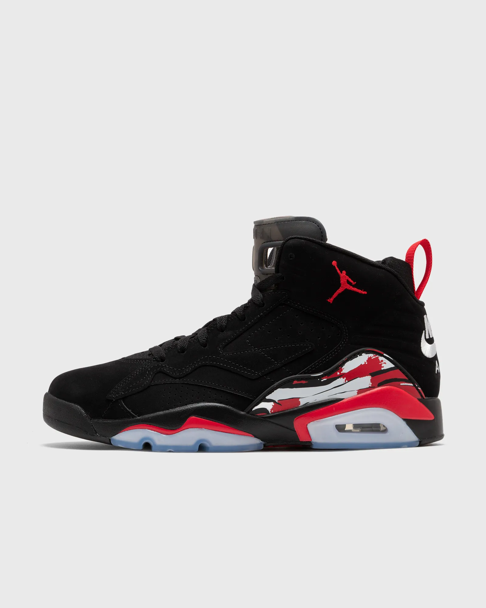 Jordan Jumpman MVP