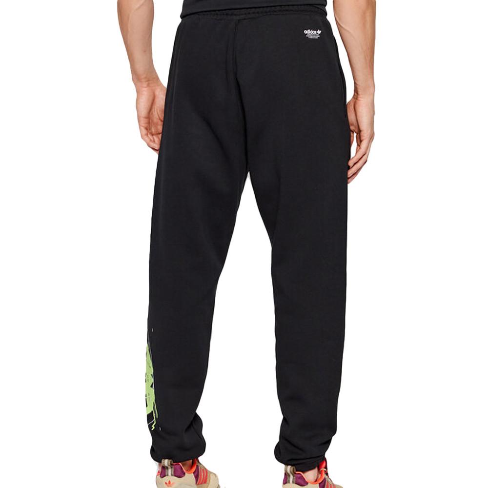 Adidas Jogging Noir Homme Adidas Behind