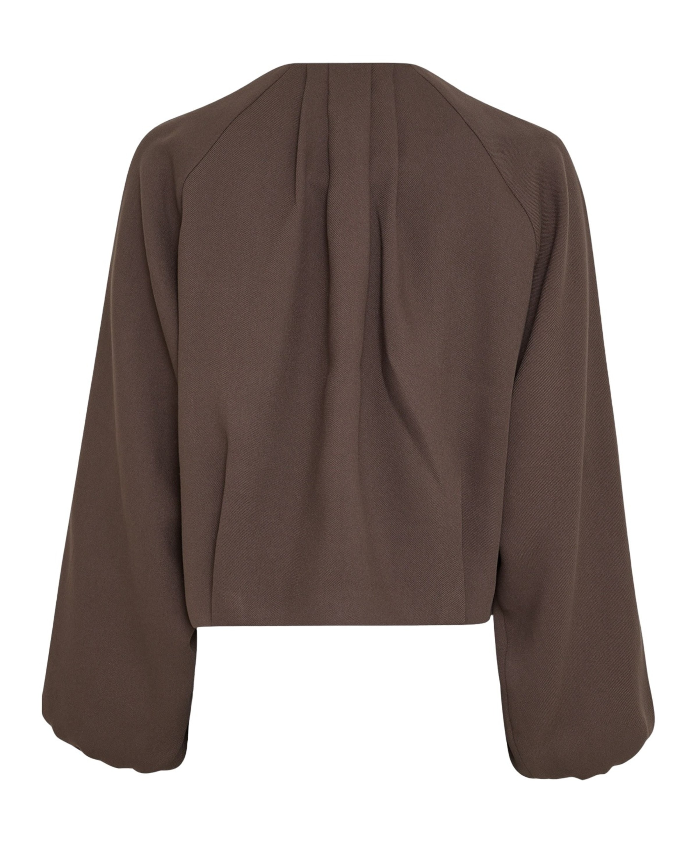 MSCH Copenhagen Dames blazer bruin