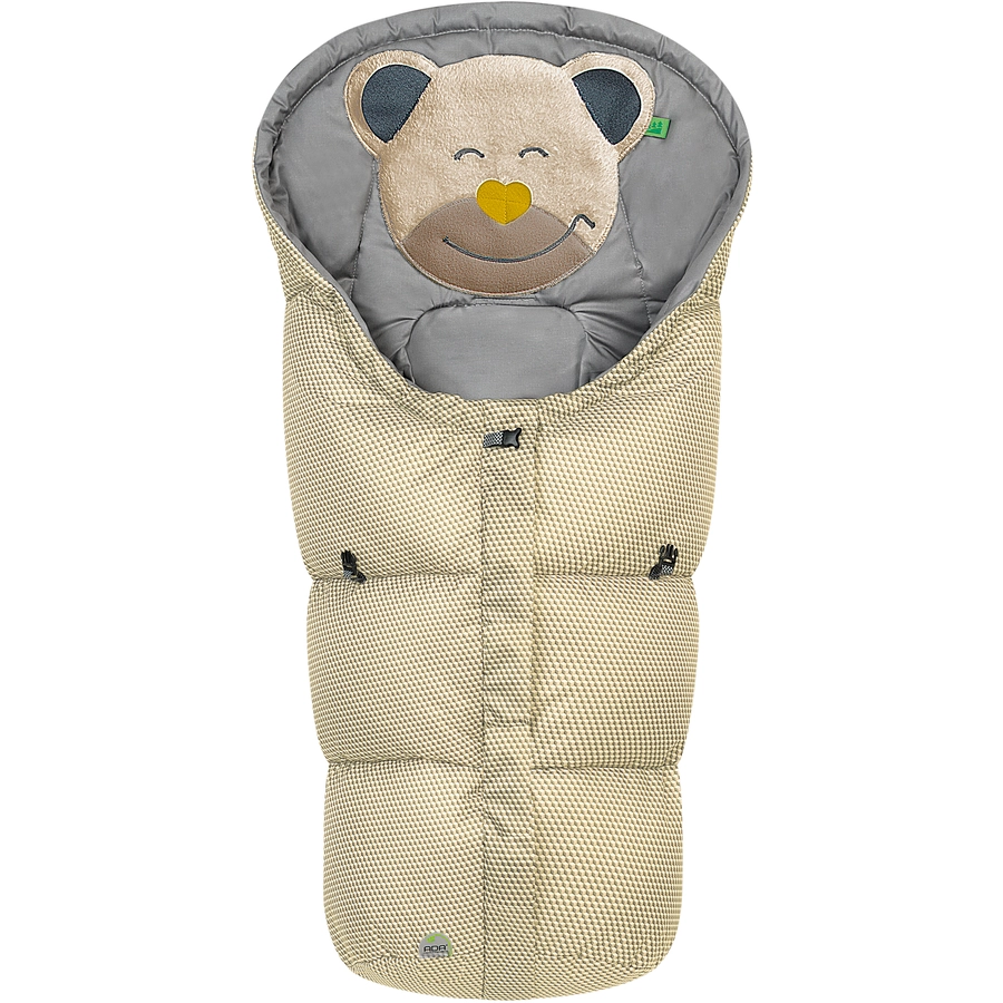 odenwälder Fußsäckchen Mucki® soft sun