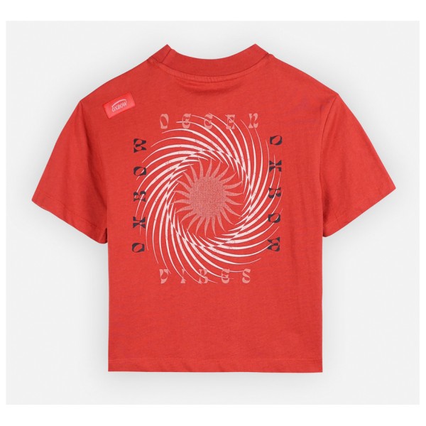 Oxbow - Women's Radiate Crop Top - T-shirt