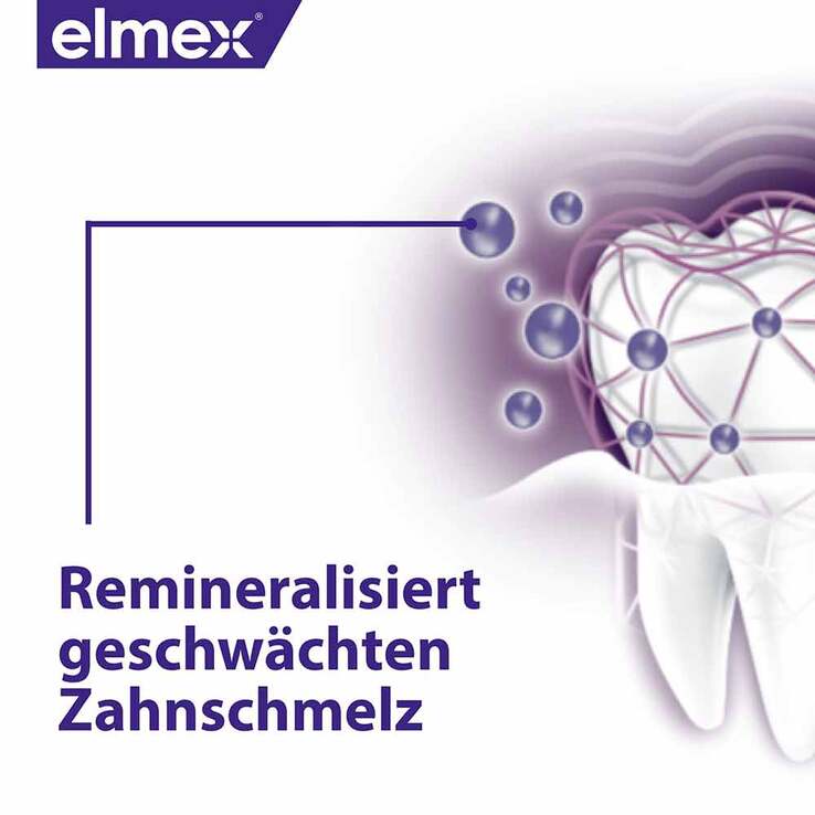 Elmex Opti-schmelz Professional Zahnpasta, 75 ml