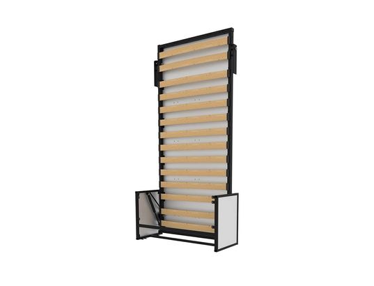 WALLBEDKING - Lit escamotable morphy studio – 100x200 cm, vertical