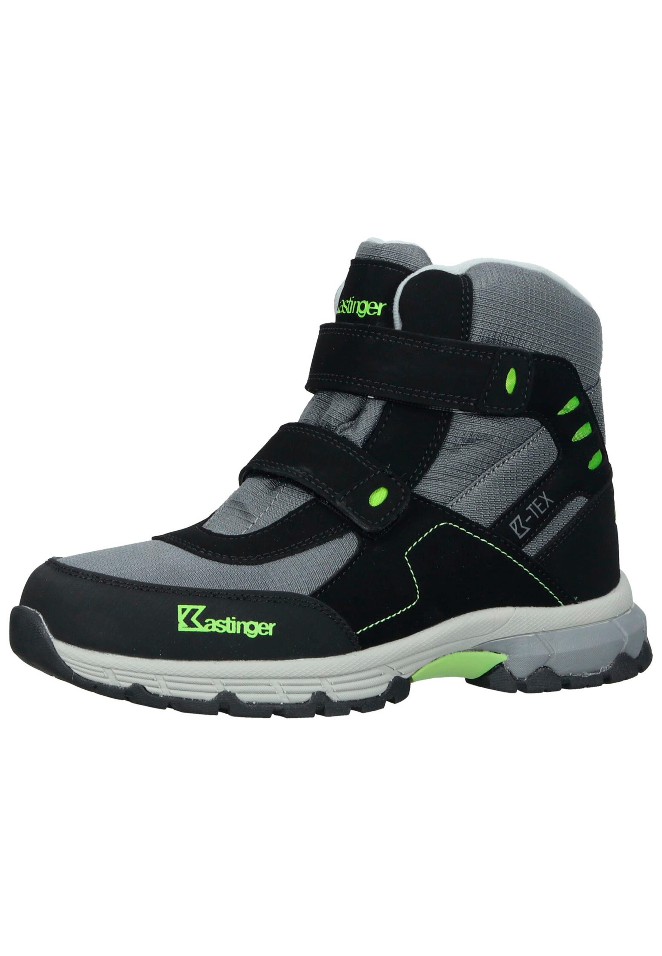 Kastinger Wanderschuhe Grau/Grün