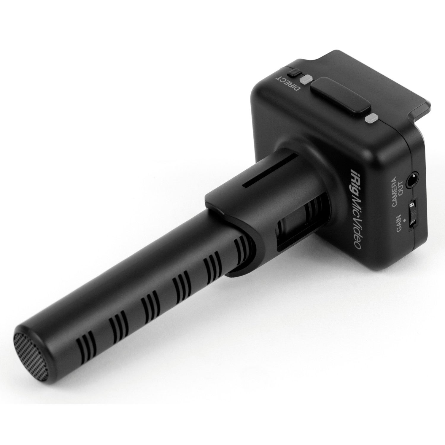 IK Multimedia iRig Mic Video Bundle