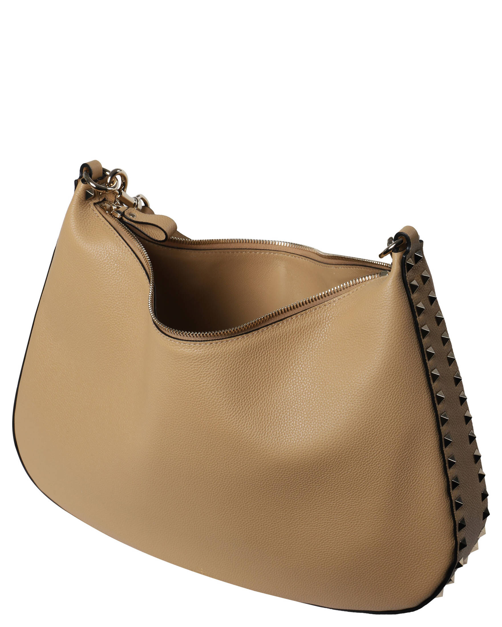 Valentino Garavani| Damen Schultertasche HOBO ROCKSTUD