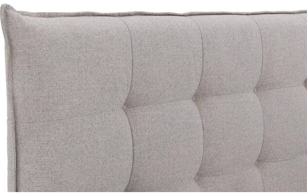 Gestoffeerd Bedframe Bolzano