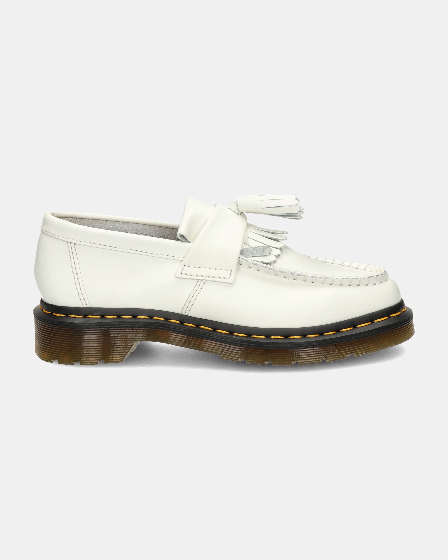 Dr. Martens Adrian Mocassins & loafers  - wit