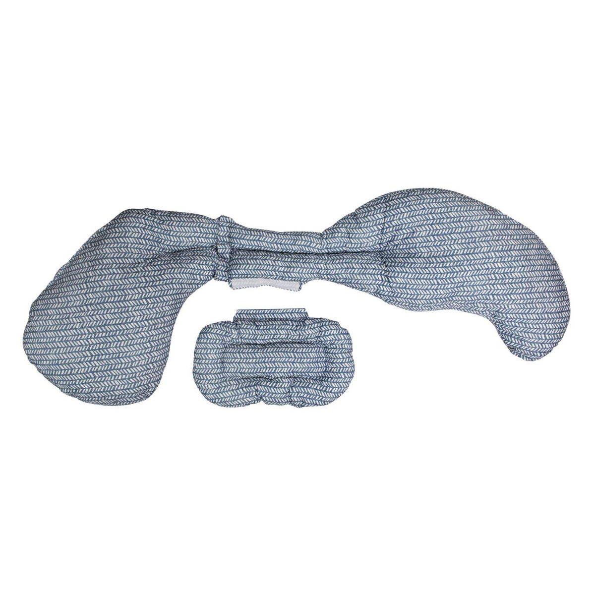 BoppyBoppy   Total Body Lagerungskissen navy blue