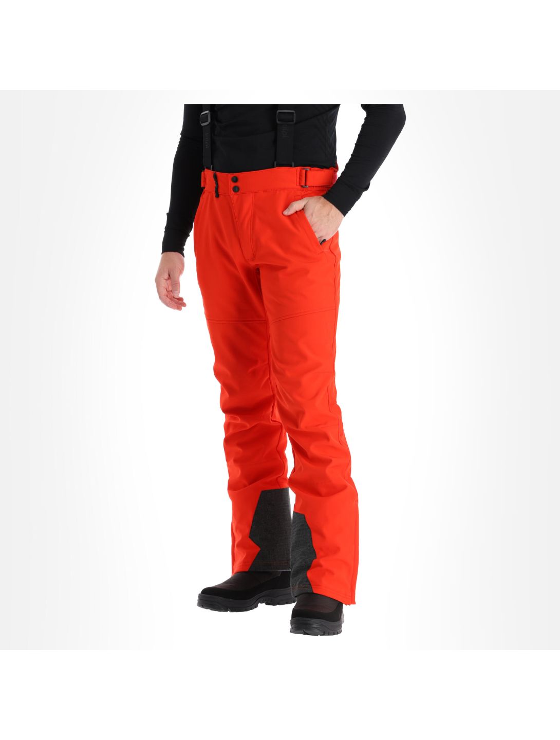 Rhea-M softshell skibroek heren